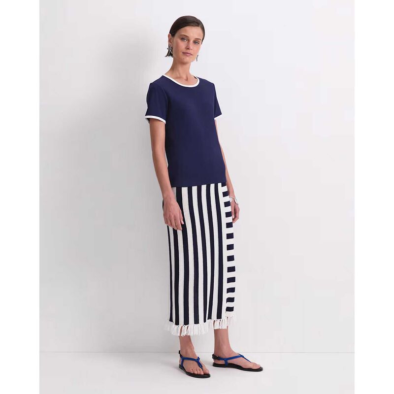 Sportscraft Staple Cotton Blend Tee image number 3